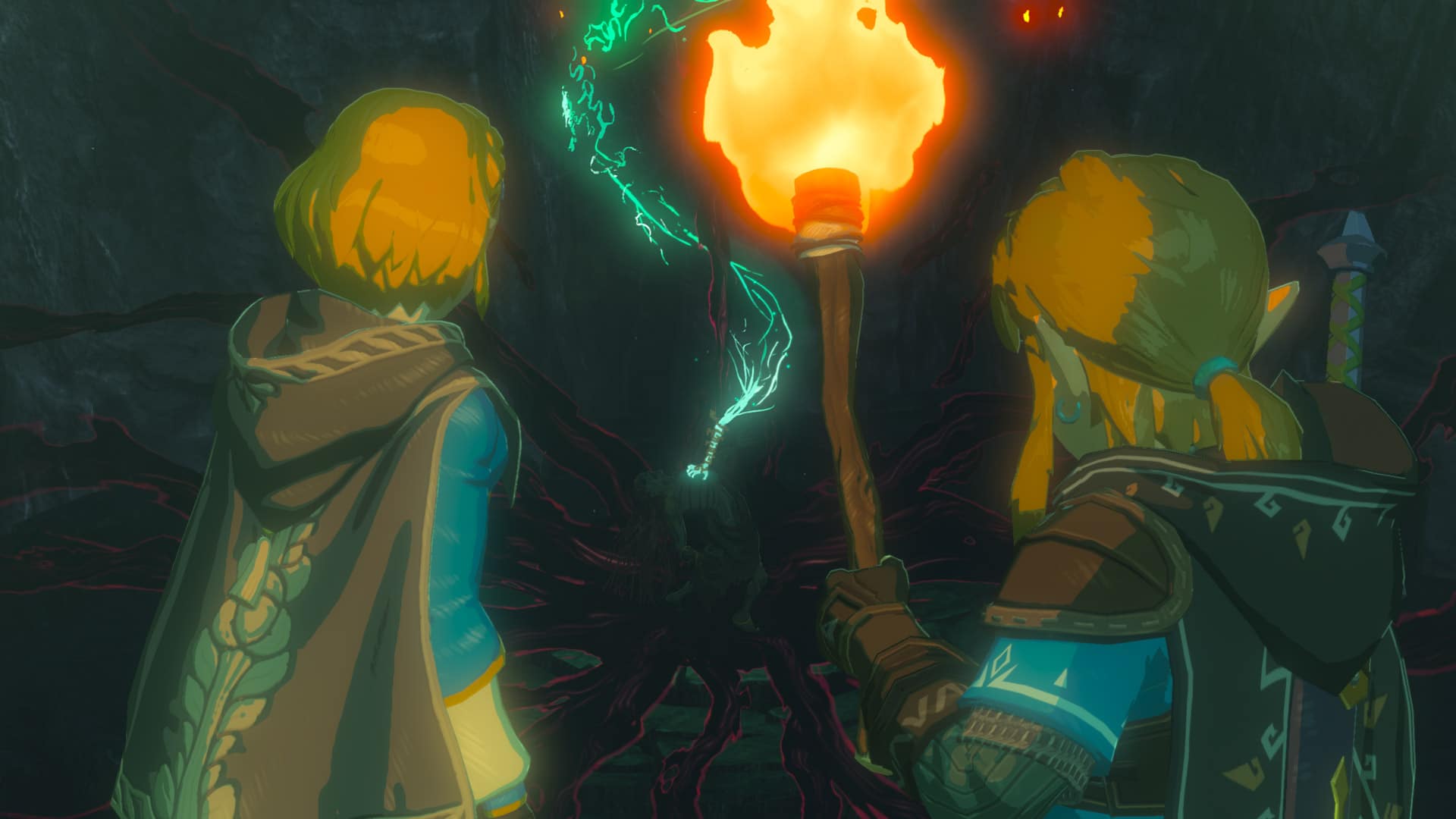 Nintendo ofrece los primeros detalles oficiales de las mazmorras de Zelda: Tears of the Kingdom
