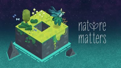 Nature Matters pondrá en relieve la «destructiva influencia humana» el 4 de junio en Nintendo Switch