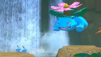 Primeros datos de ventas apuntan a éxito total para New Pokémon Snap