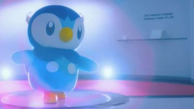 The Pokémon Company quiere «difundir el encanto de Piplup» con este vídeo y más