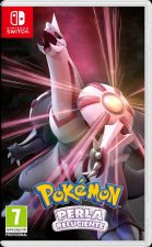 Pokémon Perla Reluciente brillante