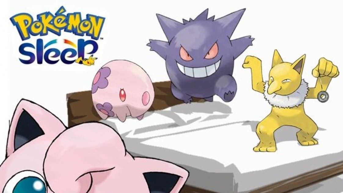 Movimientos en la web oficial de Pokémon Sleep apuntan a que hay novedades en camino