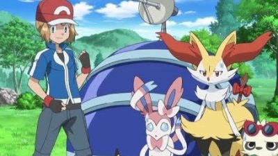 Recuerda cuando Serena se disfrazó de Ash en la Serie Pokémon XYZ con este clip oficial en castellano