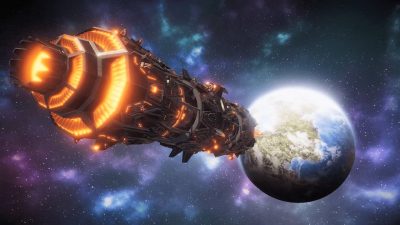 Project Aether: First Contact se dirige a Nintendo Switch