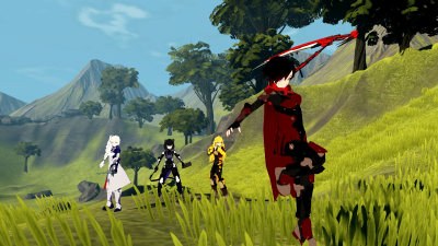 RWBY: Grimm Eclipse Definitive Edition celebra que ya está disponible con este tráiler