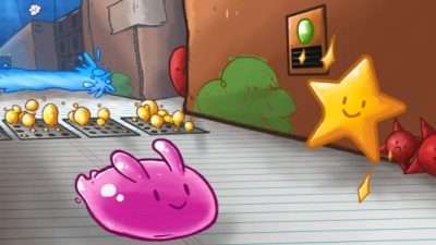 Infestor y Rabisco+ están de camino a Nintendo Switch