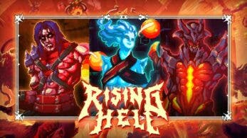 Rising Hell llegará el 20 mayo a Nintendo Switch: detalles, demo y tamaño de descarga