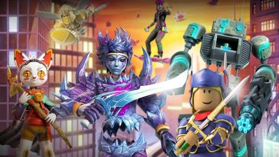 ¿Roblox en Nintendo Switch? Tendría sentido, según los responsables de la franquicia