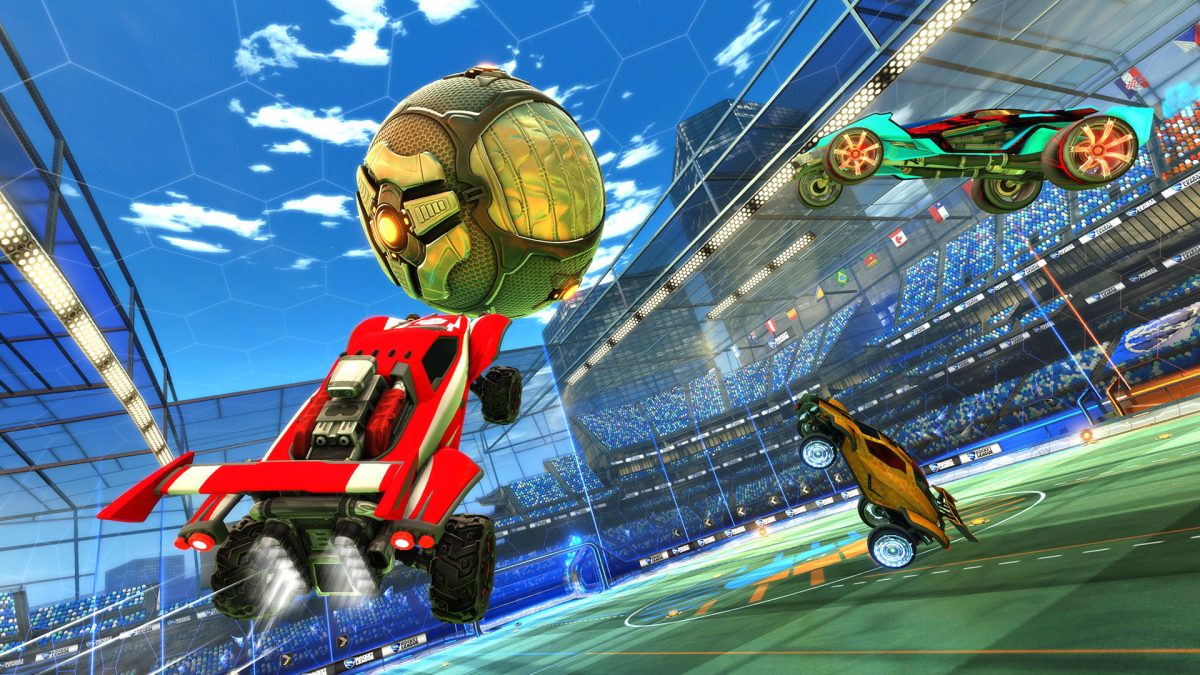 Rocket League