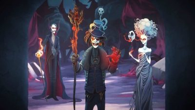Castle Formers y Rogue Lords concretan sus estrenos en Nintendo Switch