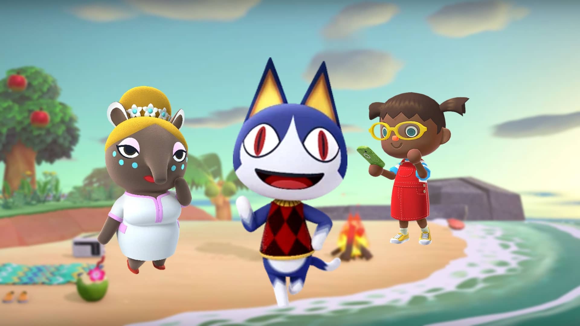 Repaso a 5 detalles y características secretas de Animal Crossing: New Horizons