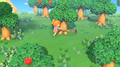 Aspectos que hacen a Animal Crossing: New Horizons menos rejugable que el resto de entregas