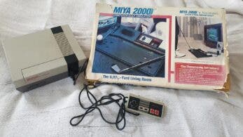 Este curioso periférico para NES funcionaba exclusivamente con un solo videojuego