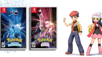 Pokémon exclusivos de Diamante Brillante, Perla Reluciente y ¿Platino?