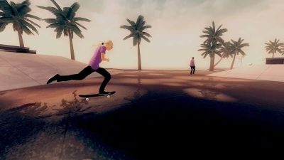 Skate City estrena nuevo tráiler y gameplay