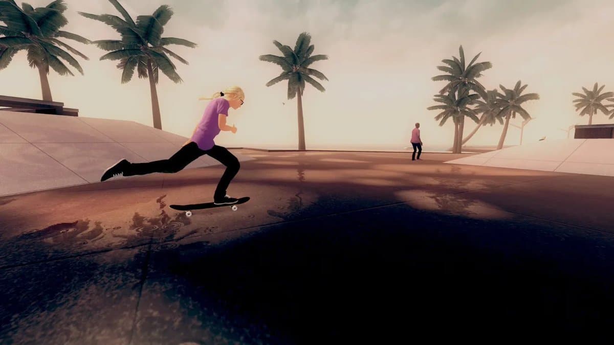 Skate City estrena nuevo tráiler y gameplay