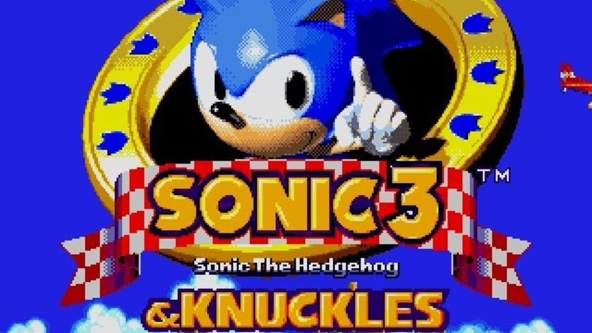 Rumor afirma que Sonic the Hedgehog 3 & Knuckles regresaría como parte de una nueva colección