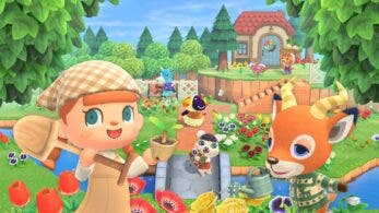 Se revela qué es lo que cambió la nueva actualización de Animal Crossing: New Horizons