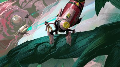 Este gameplay nos muestra cómo luce Stonefly en Nintendo Switch