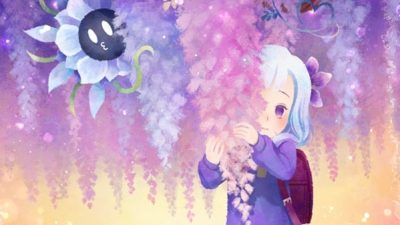 Sumire se luce en su tráiler de lanzamiento