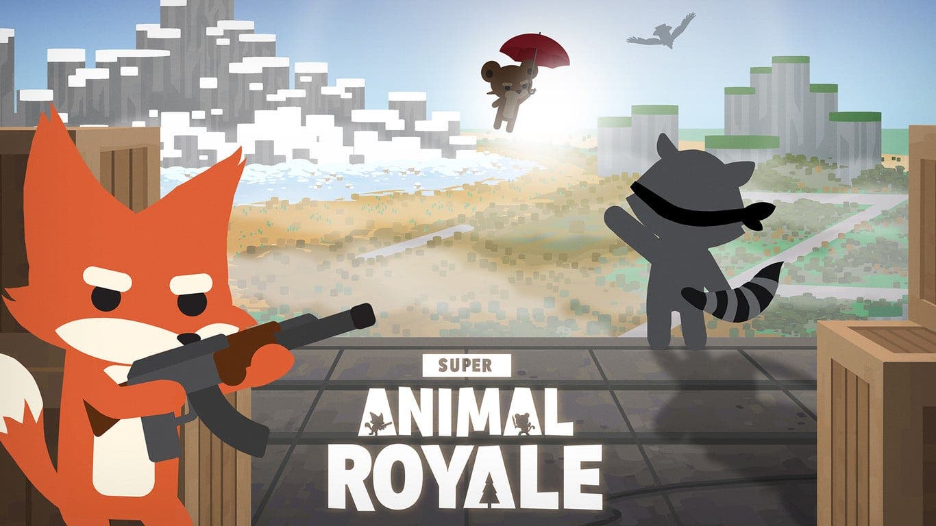 Super Animal Royale está de camino a Nintendo Switch