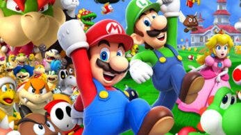 Cuál sería el problema de Nintendo y las voces de diálogos completos en Super Mario