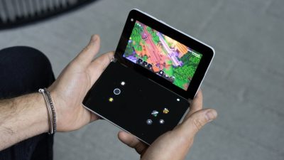 Conoce la «Nintendo 3DS de Microsoft» con juegos de Xbox: precio y más detalles de la Surface Duo