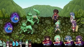 Se comparte el primer tráiler de Susanoh: Japanese Mythology RPG para Nintendo Switch
