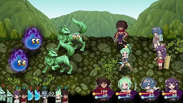 Se comparte el primer tráiler de Susanoh: Japanese Mythology RPG para Nintendo Switch