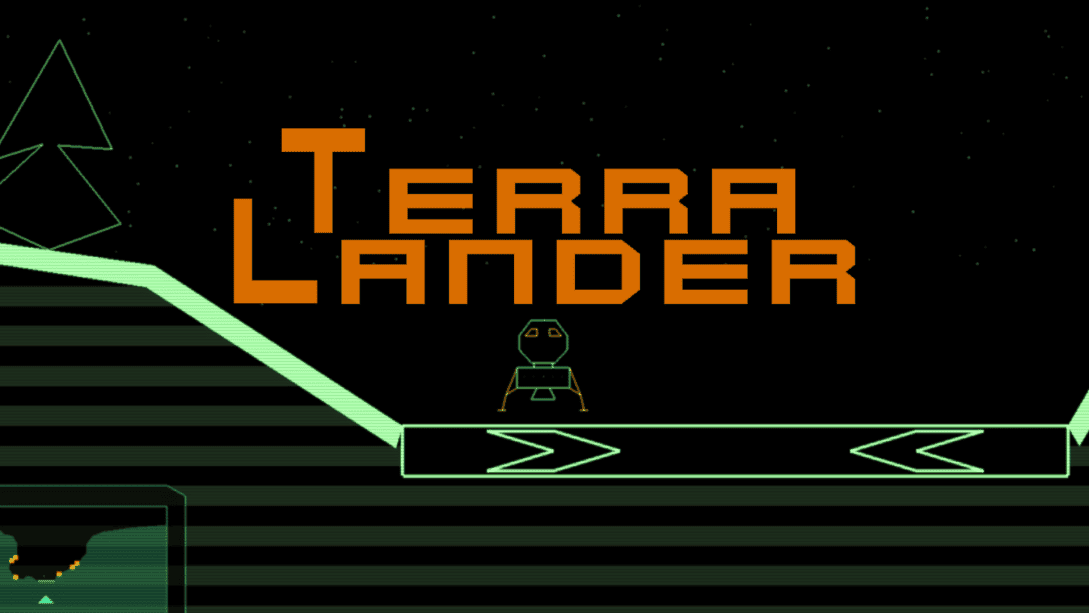 Anunciada la llegada de Terra Lander, Terra Lander II – Rockslide Rescue y Terra Bomber a Nintendo Switch en julio