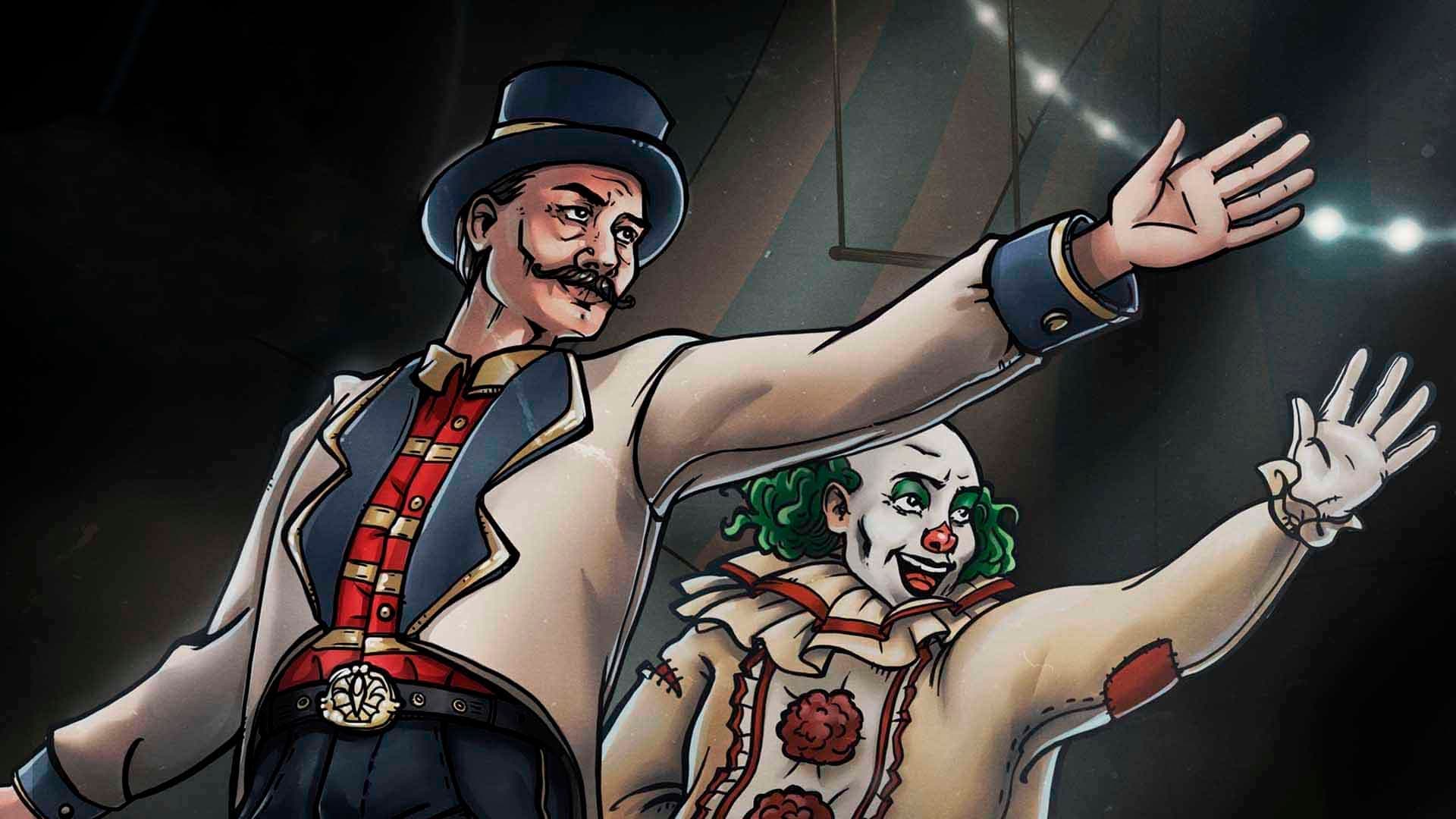 The Amazing American Circus nos muestra su historia en este nuevo tráiler