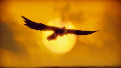 The Falconeer: Warrior Edition aterrizará el 5 de agosto a Nintendo Switch
