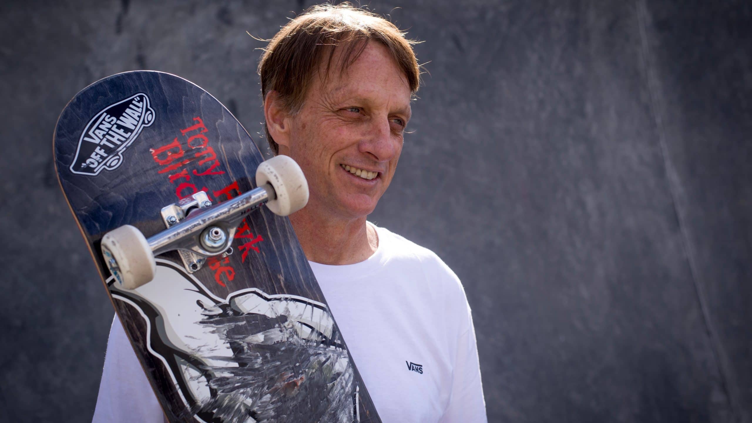 Tony Hawk sorprende a los fans con esta aparición en un homenaje