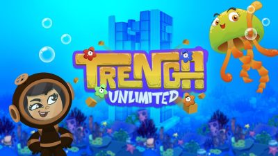 Trenga Unlimited, una mezcla de Tetris y Jenga, llega este 28 de mayo a Nintendo Switch