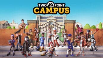 Two Point Campus se lanza el 17 de mayo en Nintendo Switch