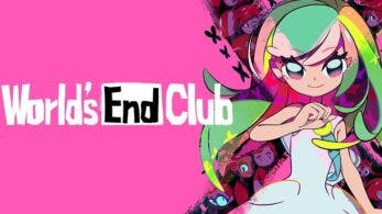 World’s End Club confirma nuevo directo para celebrar su lanzamiento en Nintendo Switch