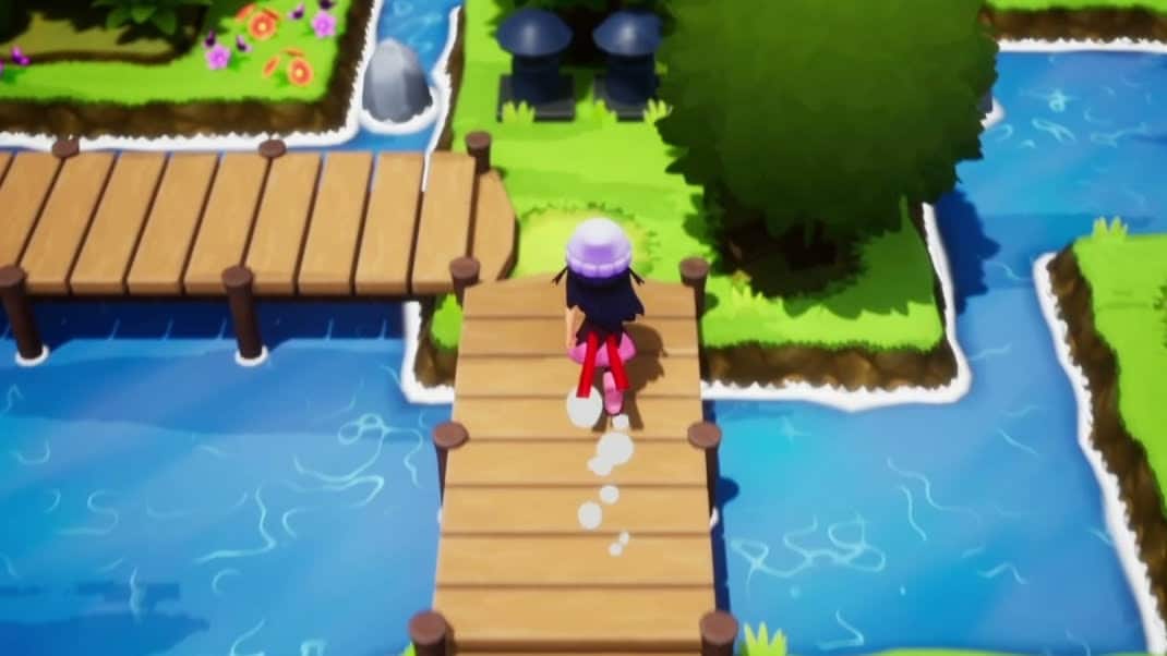 Avisan de que un gameplay que parece fake de Pokémon Diamante Brillante y Perla Reluciente está circulando