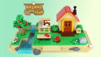 Echad un vistazo a estas propuestas de LEGO Ideas inspiradas en Zelda, Metroid, Among Us y Animal Crossing