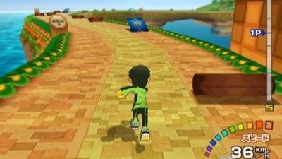 Active Life: Outdoor Challenge, el juego para Wii de Bandai Namco con Miis, ha sido calificado por la ESRB para Nintendo Switch