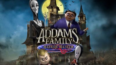 La Familia Addams llegará a Nintendo Switch con el juego de plataformas en 3D La Familia Addams: Caos en la mansión