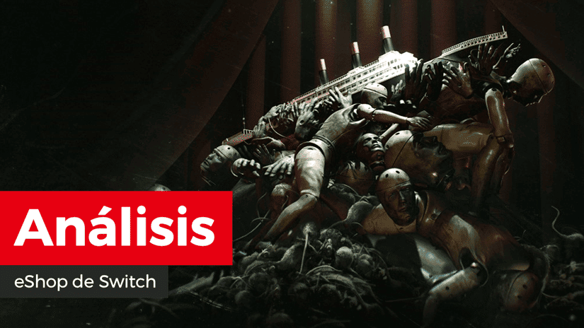[Análisis] Layers of Fear 2 para Nintendo Switch