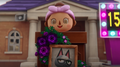 Ya puedes disfrutar de «K.K. Lacrimosa», el tema del corto fan-made «En cajas» de Animal Crossing: New Horizons
