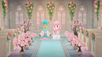 Recrean una propuesta de matrimonio fallida en Animal Crossing: New Horizons