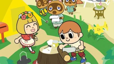Portada occidental oficial del manga de Animal Crossing: New Horizons, vista previa y más