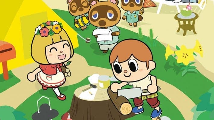 Portada occidental oficial del manga de Animal Crossing: New Horizons, vista previa y más