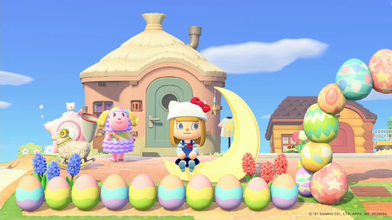 Ya podemos visitar la isla oficial de Nintendo actualizada en Animal Crossing: New Horizons: código de sueño y más