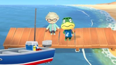 Aumenta cada vez más la especulación sobre la llegada de Capitán a Animal Crossing: New Horizons