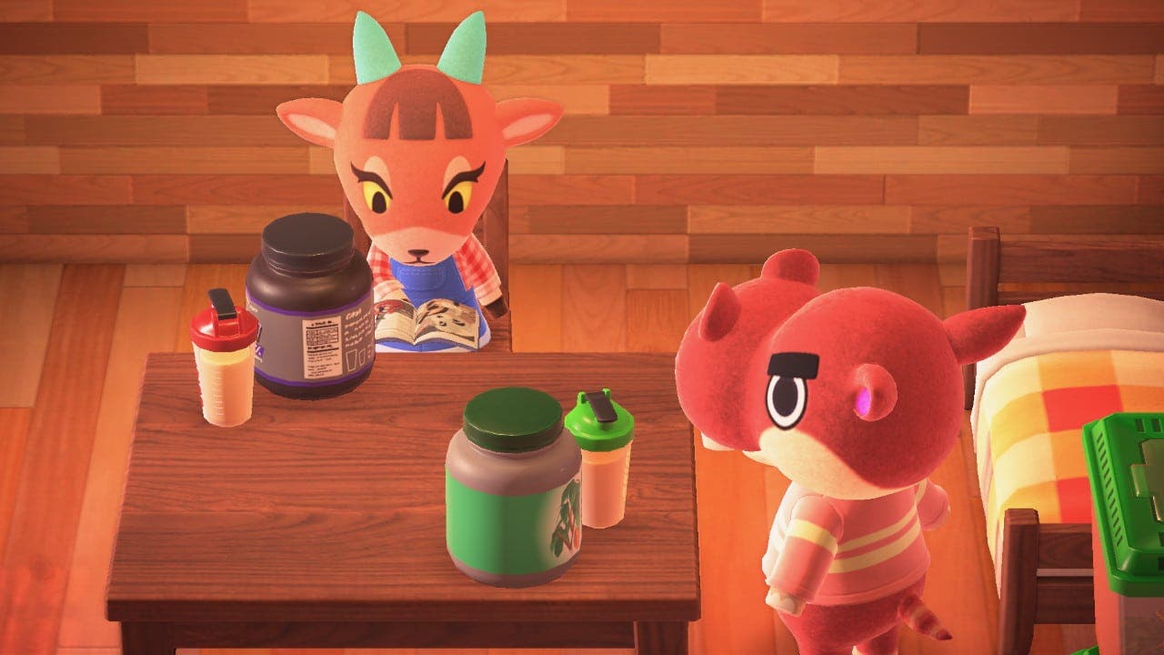 Datamine de Animal Crossing: New Horizons apunta a nuevas interacciones con los vecinos