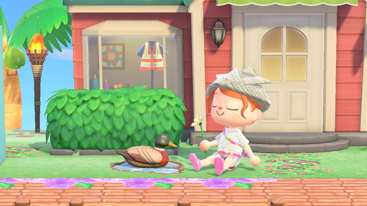 Animal Crossing.