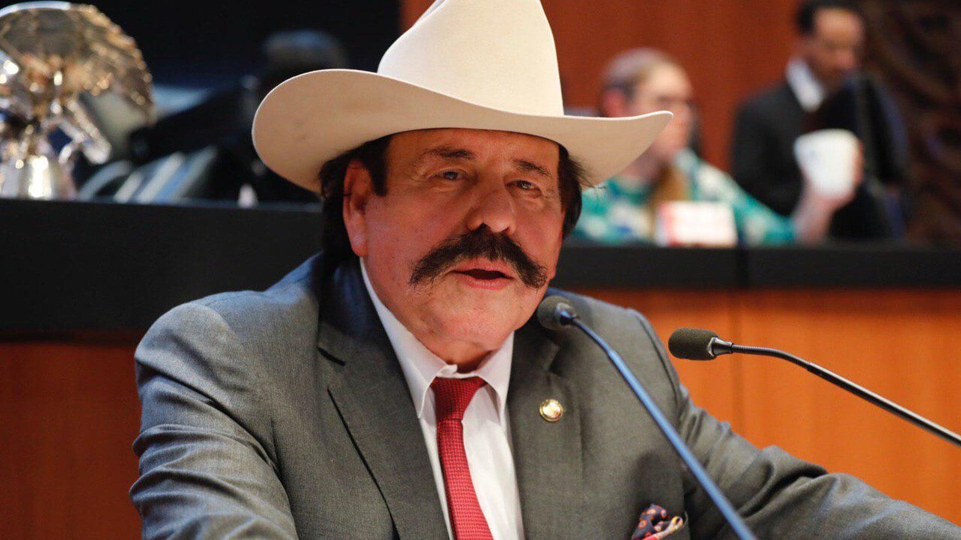 Armando Guadiana, senador y candidato de Morena a la Alcaldía de Saltillo, publica un vídeo de campaña disfrazado de Super Mario en kart